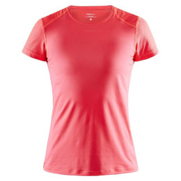 Tricou femei Craft ADV Essence Slim SS roz Pink