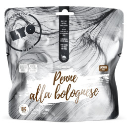 Mâncare deshitradată Lyo food Penne alla bolognese 370g