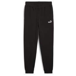 Pantaloni jogging bărbați Puma ESS No. 1 Logo Sweatpants TR cl negru PUMA Black