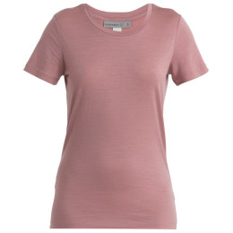 Tricou femei Icebreaker W Tech Lite II SS Tee roz