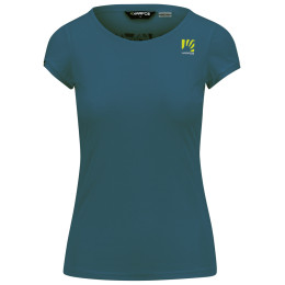 Tricou femei Karpos Loma W Jersey albastru
