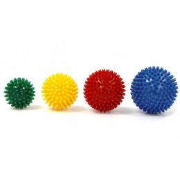 Masážní míček Yate Ježek 70 mm