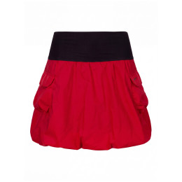 Fustă femei High Point Loofie Skirt roșu red
