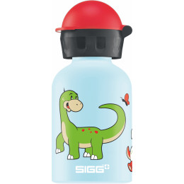 Sticlă Sigg For Kids 0,3 l albastru deschis