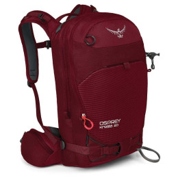 Rucsac Osprey Kresta 20L roșu
