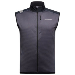 Vestă bărbați La Sportiva Existence Vest M gri Onyx/Chalk