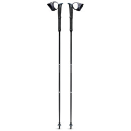 Bețe de trekking Black Diamond Distance Carbon Z FKT Poles negru