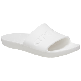 Papuci Crocs Slide alb White
