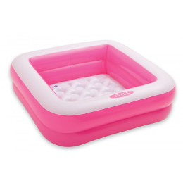 Piscină gonflabilă Intex
			Play Box Pool 57100NP roz pink