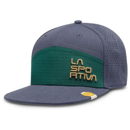 Șapcă La Sportiva Traverse Trucker albastru/verde Night Sky/Jungle