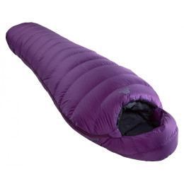 Sac
			de dormit femei Mountain Equipment Glacier 450 Long W violet Foxglove