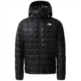 Hanorac bărbați The North Face M Thermoball Eco Hoodie 2.0 negru