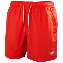 Pantaloni scurți bărbați Helly Hansen Calshot Trunk 7" roșu 222 ALERT RED