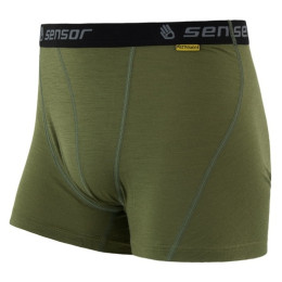 Boxeri Sensor Merino Wool Active safari verde safari