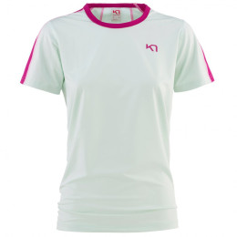 Tricou femei Kari Traa Vicky Tee albastru deschis