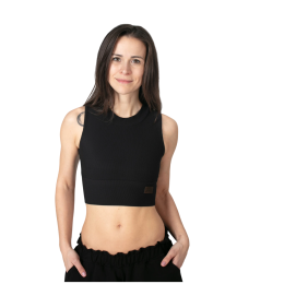 Maiou femei Drexiss Feel Yoga Black
