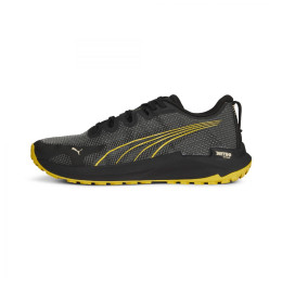 Încălțăminte bărbați Puma Fast-Trac Nitro negru/galben
