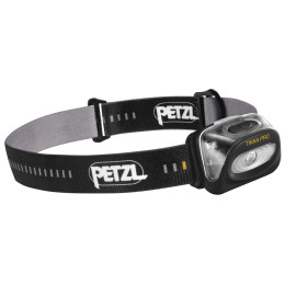 Lanternă frontală Petzl Tikka Pro negru Black