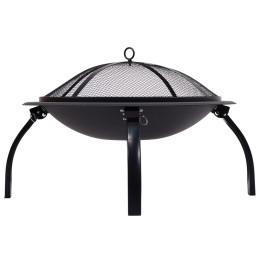 Șemineu Cattara Vesuv