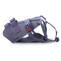 Curea de prindere cu clichet Acepac Saddle Harness gri