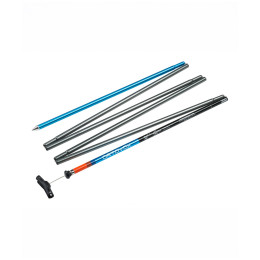 Sondă Ortovox Probe 240 argintiu/albastru Silver