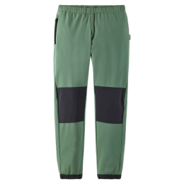 Pantaloni copii Reima Menoon verde Green Clay