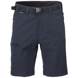 Pantaloni scurți bărbați Hi-Tec Janse 1/2 albastru / negru Sky Captain/Black