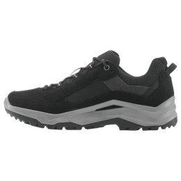 Încălțăminte de trekking pentru bărbați Lowa Ventierra Gtx Lo negru/gri black/grey