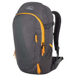 Rucsac turistic Loap Aragac 26 gri/galben Gray