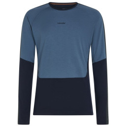 Tricou funcțional bărbați Icebreaker Men Merino 200 Oasis+ LS Crewe