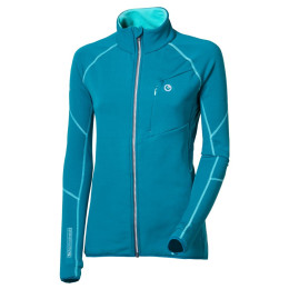 Hanorac funcțional de damă Progress Tramontana albastru