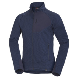 Hanorac bărbați Northfinder Ladon albastru