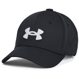 Șapcă copii Under Armour B Blitzing Low Str Black