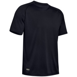 Tricou bărbați Under Armour TAC Tech T negru