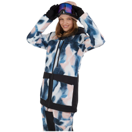 Geacă de schi femei Fundango Poplar II ECO Jacket