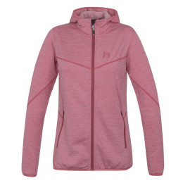 Hanorac femei Hannah Dagnys Hoody roz