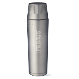 Termos Primus TrailBreak Vacuum Bottle 0.75 argintiu