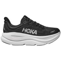 Încălțăminte de alergat pentru bărbați Hoka M Bondi 9 negru/alb Black / White