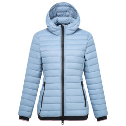 Geacă femei Regatta Womens Haile albastru deschis Dusky Blue