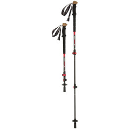 Bețe de trekking Northfinder Summit negru black