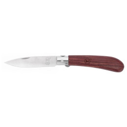 Briceag Main Knives German Line drop point - Bubinga 1201