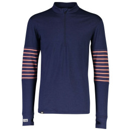 Tricou funcțional bărbați Mons Royale Alta Tech Half Zip