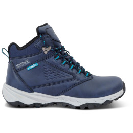 Încălțăminte femei Regatta Womens Amble Boot albastru Nvy/ExotPlme