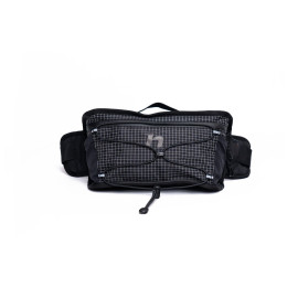 Husă pentru voiaj Hannah Dynamic Waist negru jet black