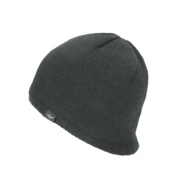 Căciulă impermeabilă SealSkinz WP Cold Weather Beanie negru