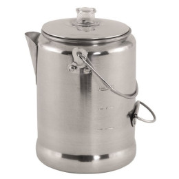 Konvice Easy Camp Adventure Coffee Pot argintiu