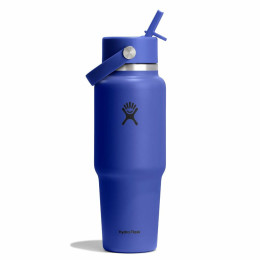 Sticlă termică Hydro Flask Wide Flex Straw Travel Bottle 32 oz