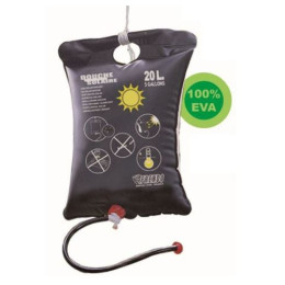 Duș solar Frendo Eva solar shower 20 l