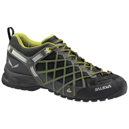 Încălțăminte bărbați Salewa Wildfire S GTX negru Black/Citro