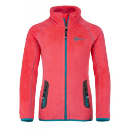 Geacă copii Kilpi Eris JG roz